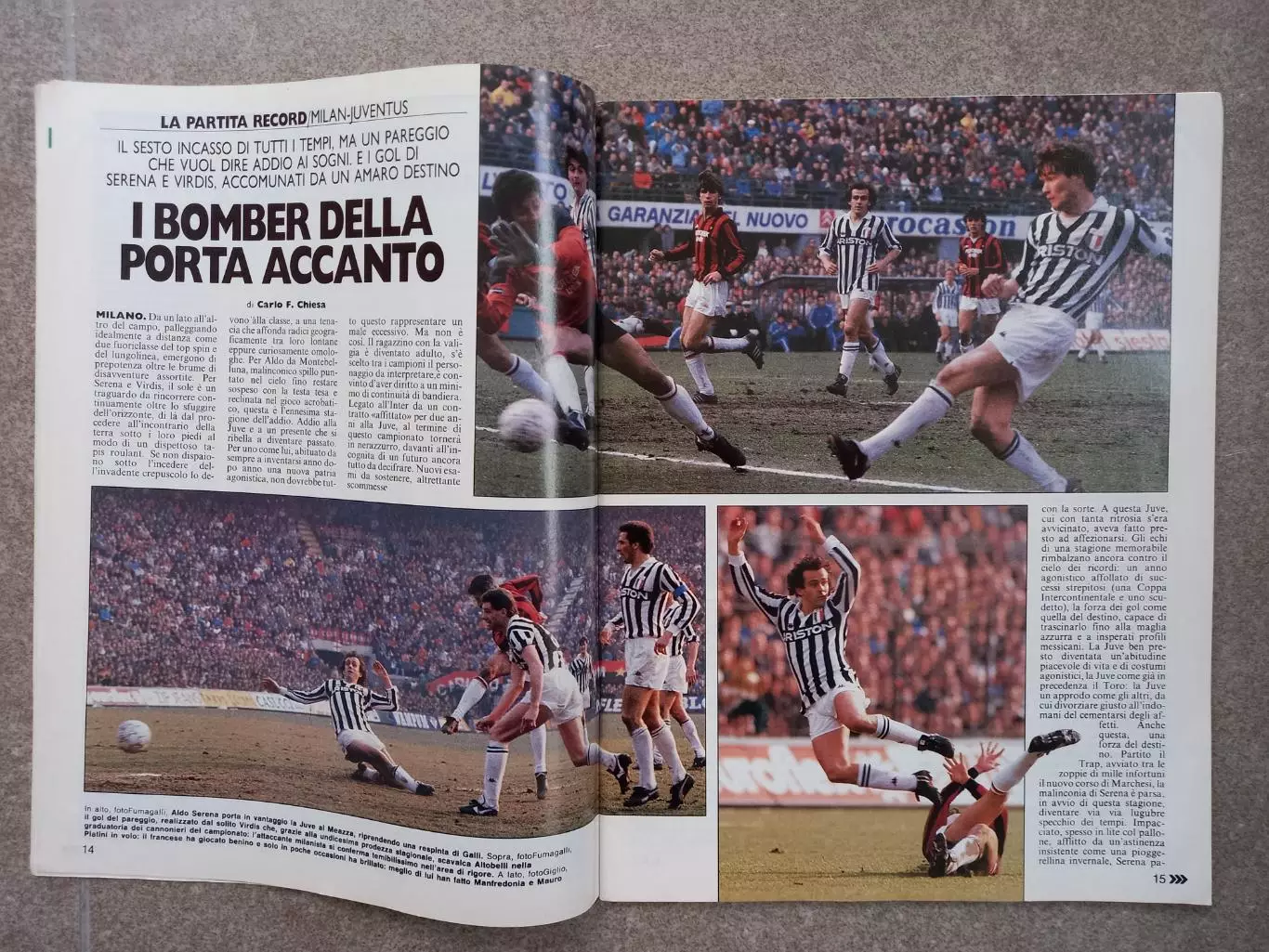 Guerin sportivo 1987 9 3