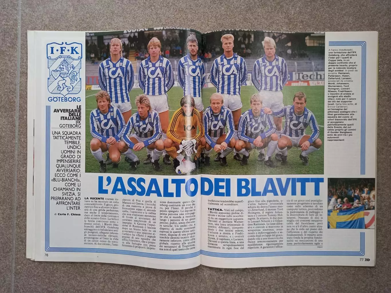 Guerin sportivo 1987 9 5