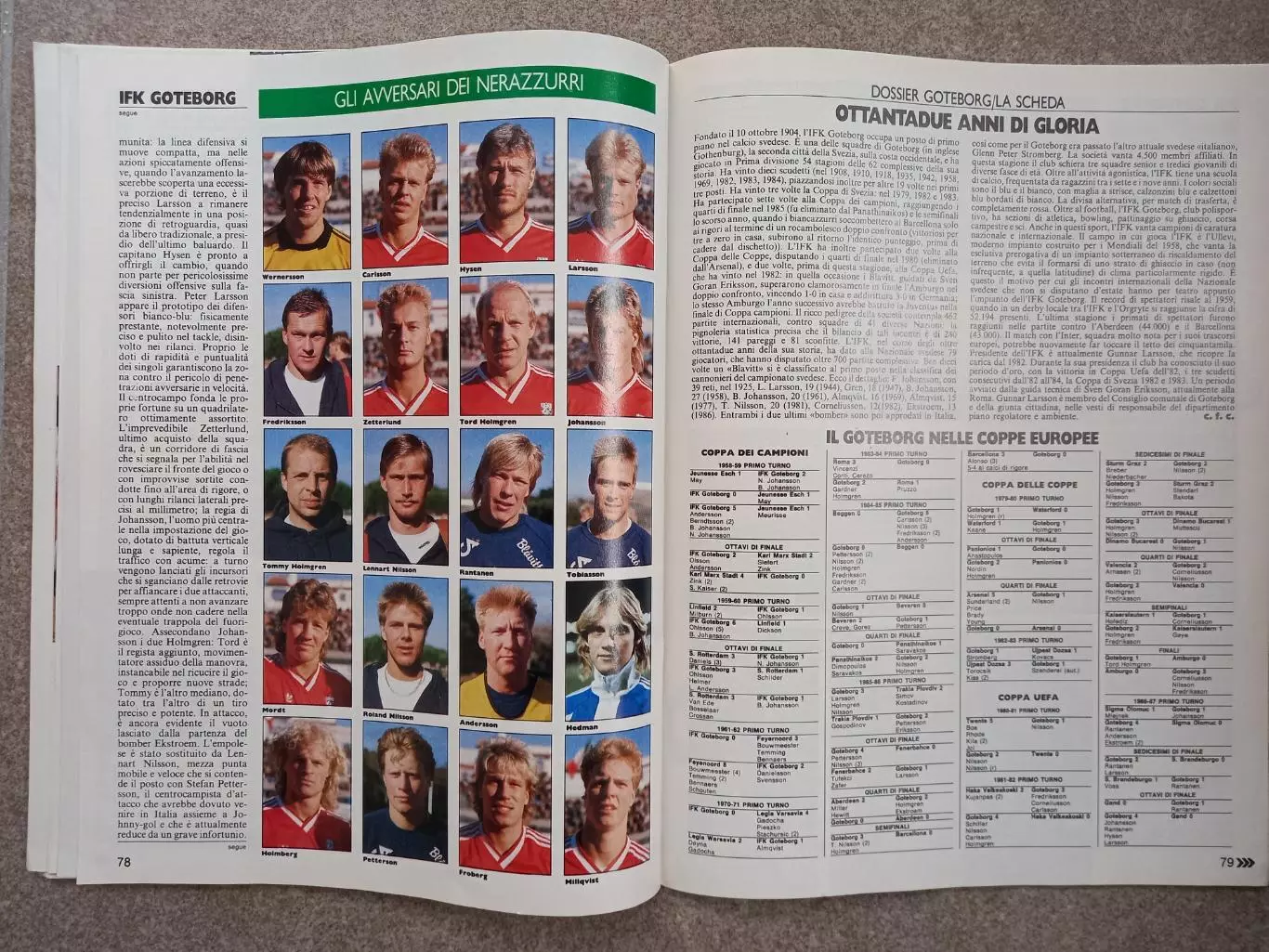 Guerin sportivo 1987 9 6