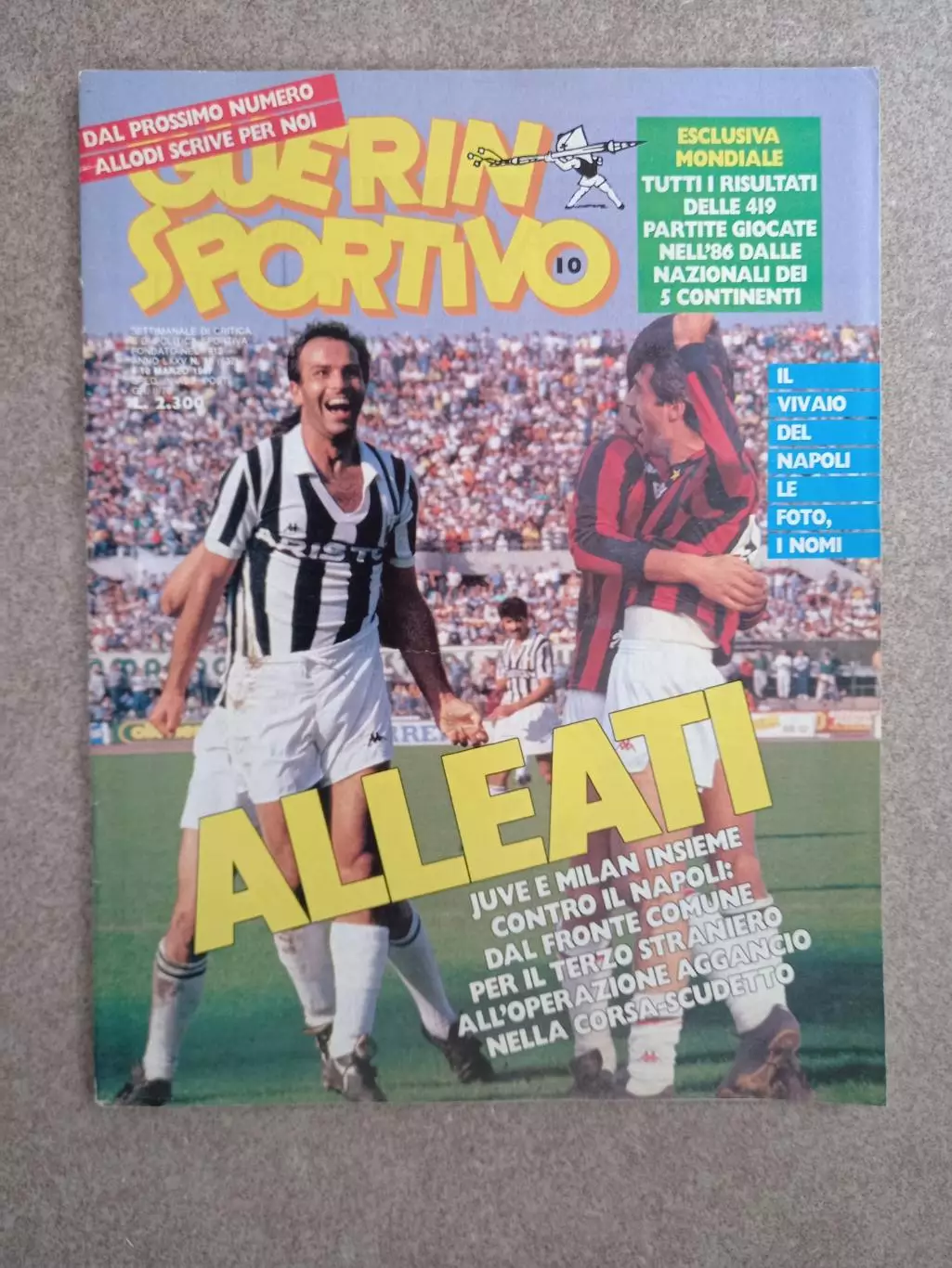 Guerin sportivo 1987 10