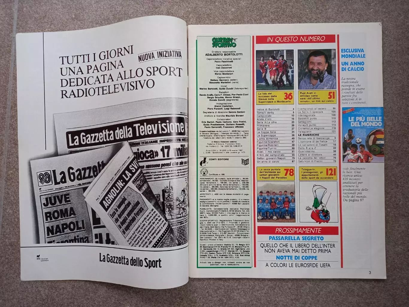 Guerin sportivo 1987 10 1