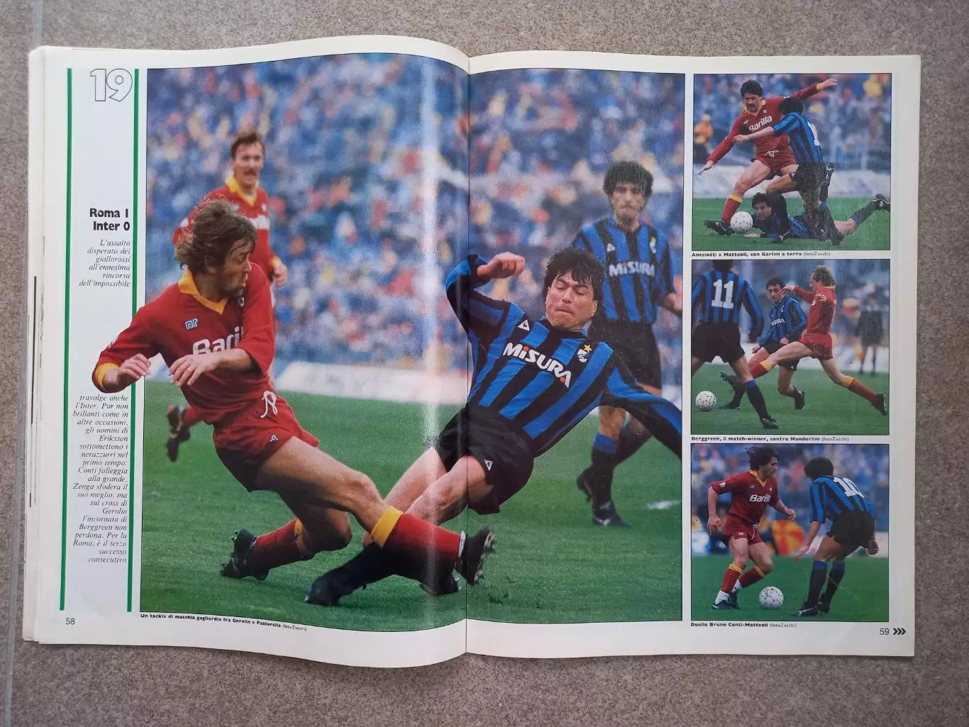 Guerin sportivo 1987 10 4