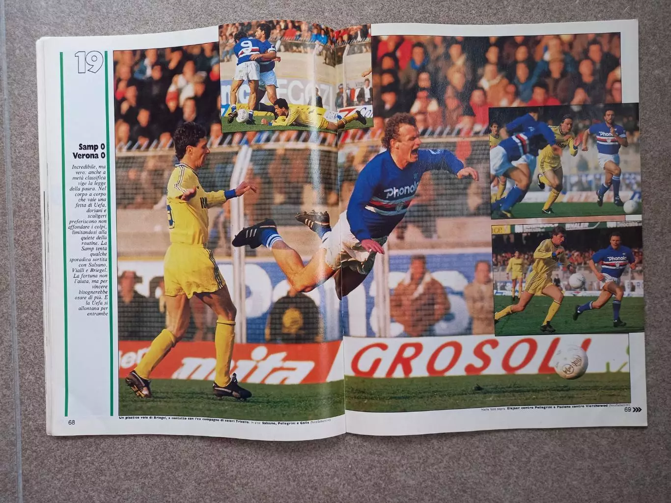 Guerin sportivo 1987 10 5