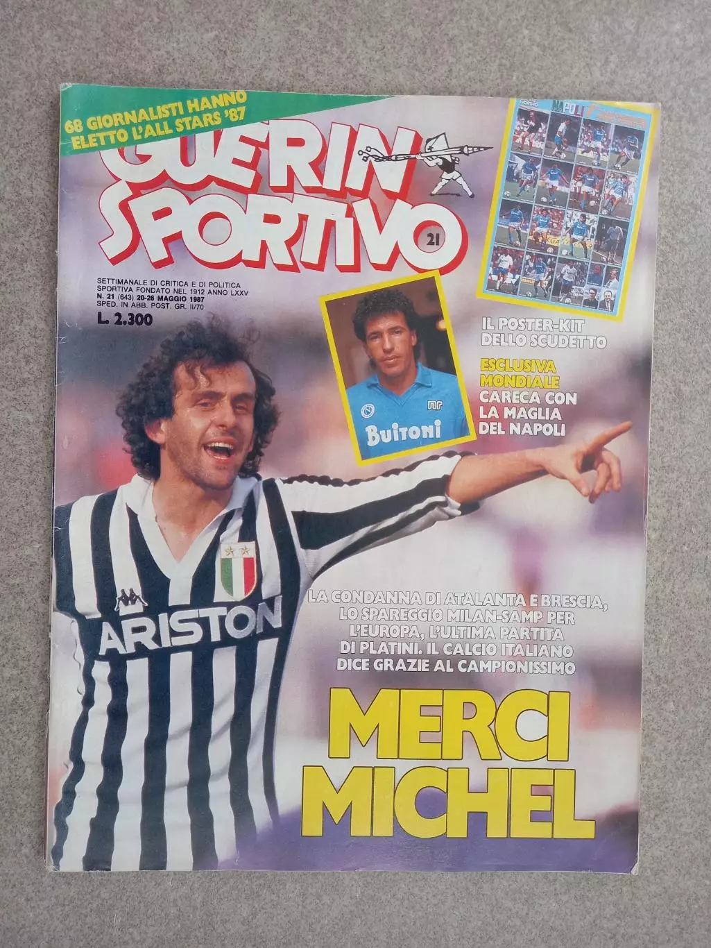 Guerin sportivo 1987 21