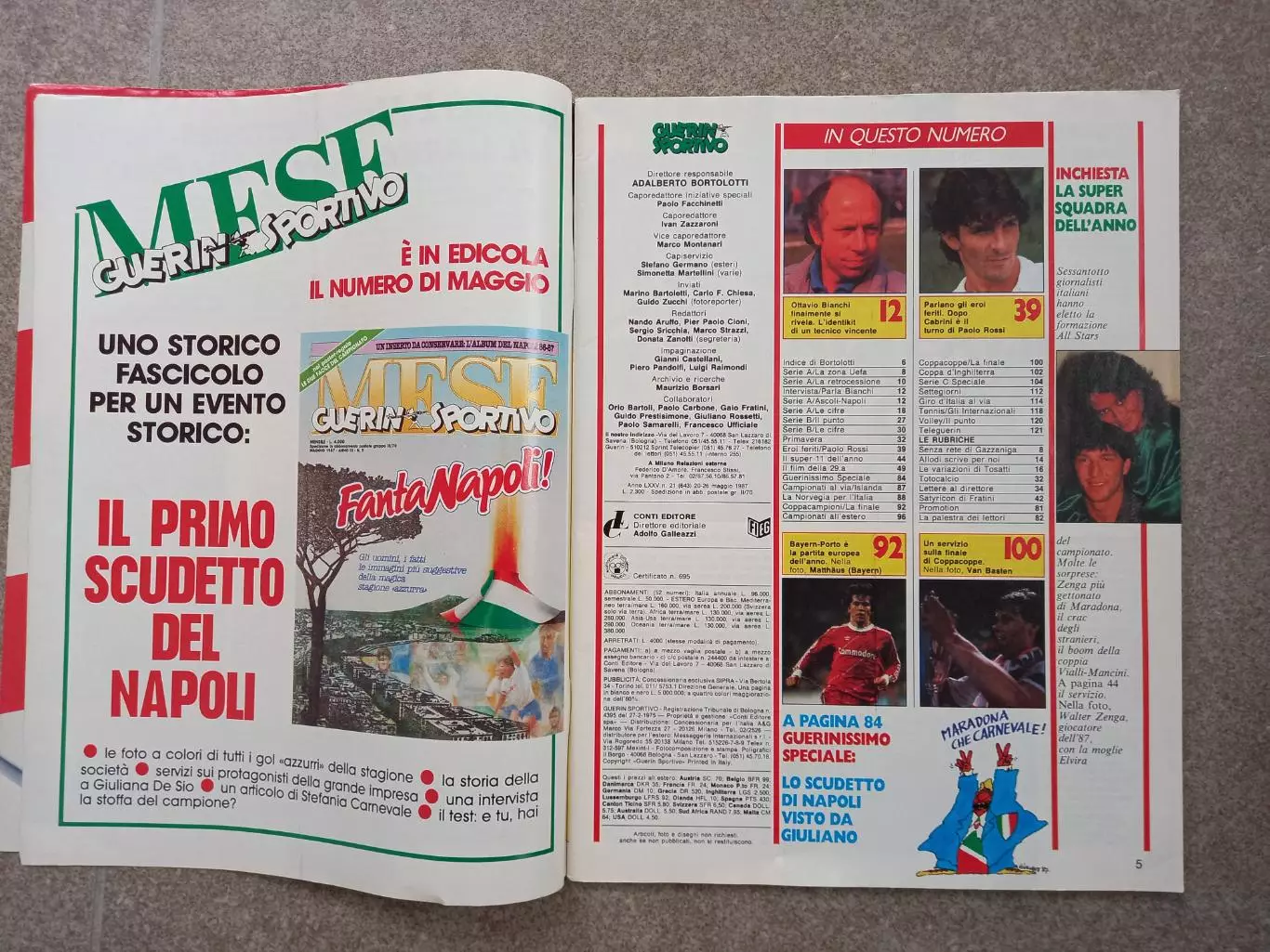 Guerin sportivo 1987 21 1