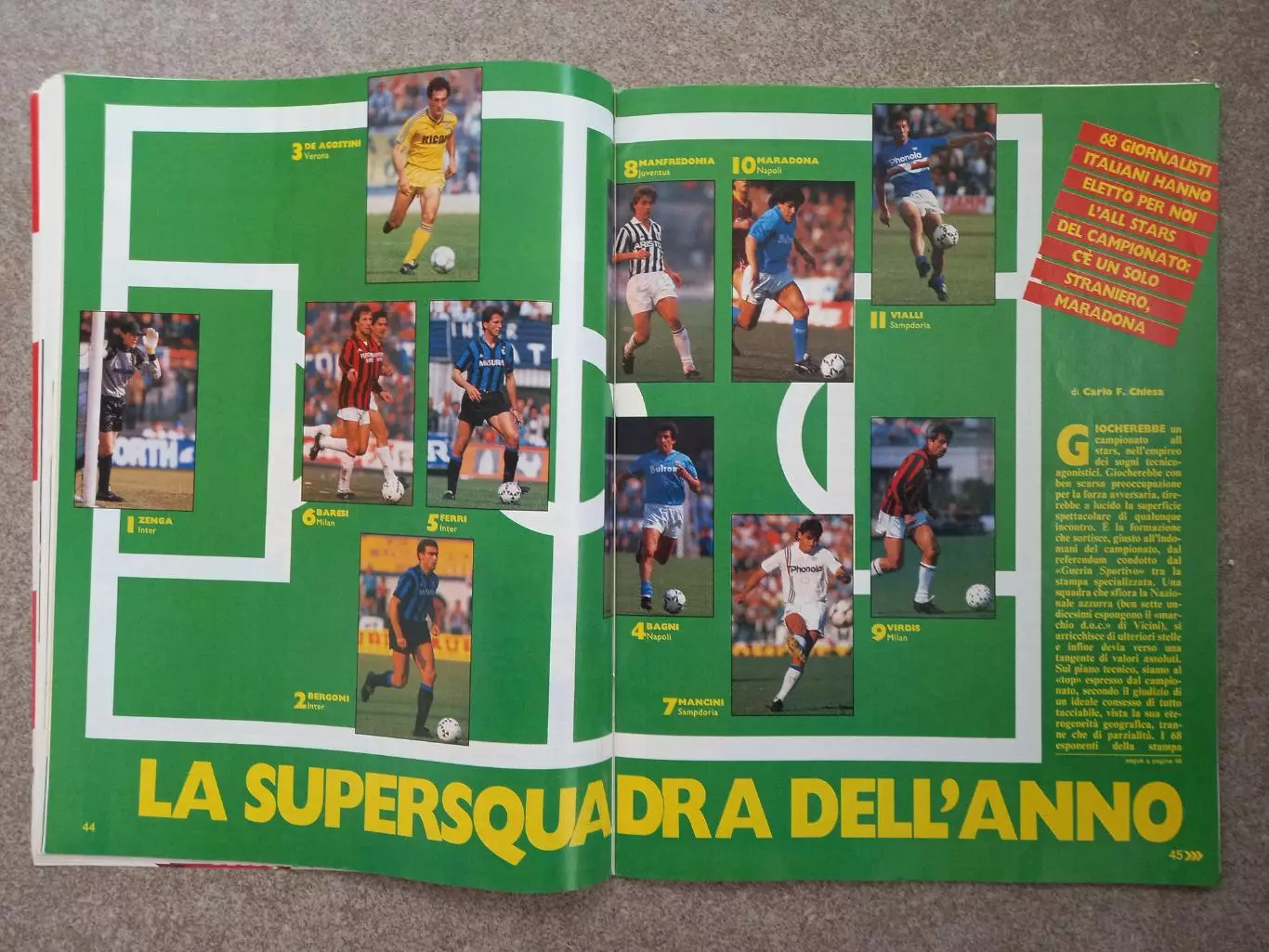 Guerin sportivo 1987 21 2