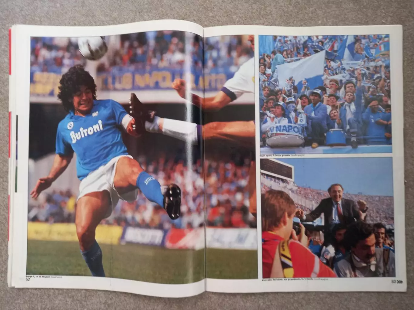 Guerin sportivo 1987 21 3