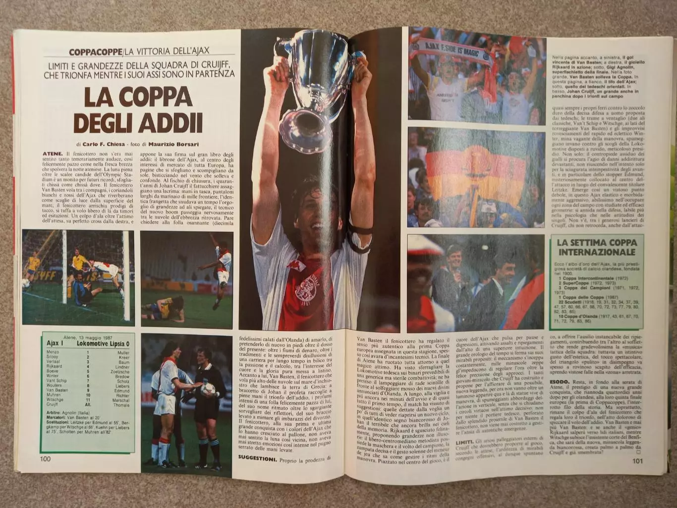 Guerin sportivo 1987 21 6