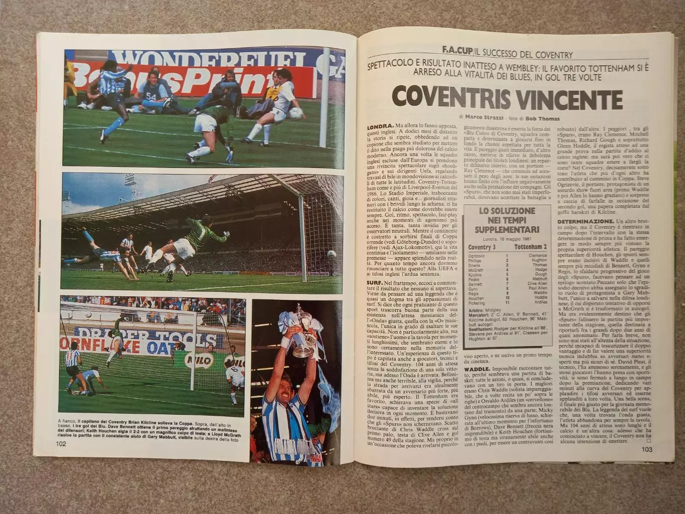 Guerin sportivo 1987 21 7