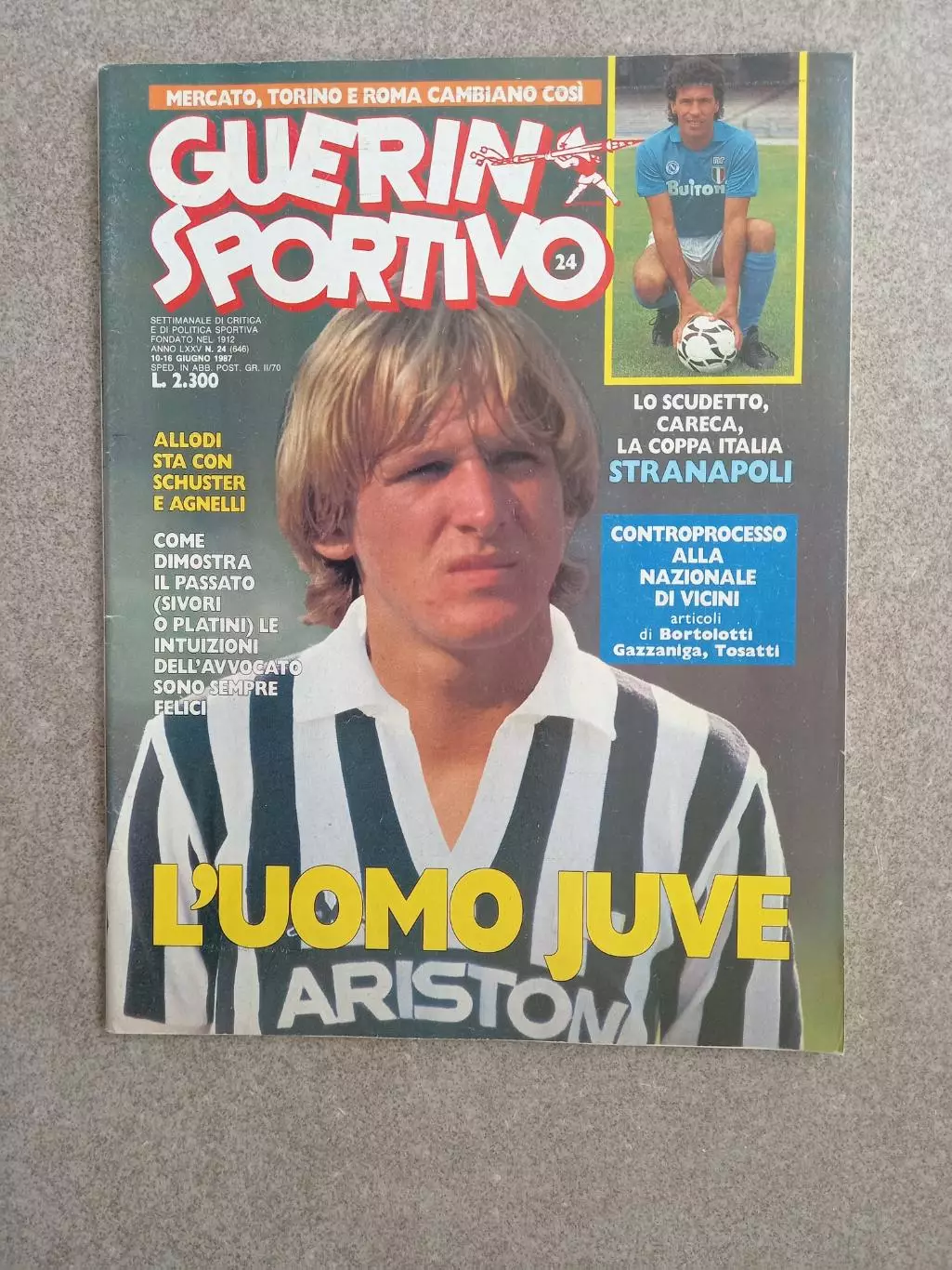 Guerin sportivo 1987 24