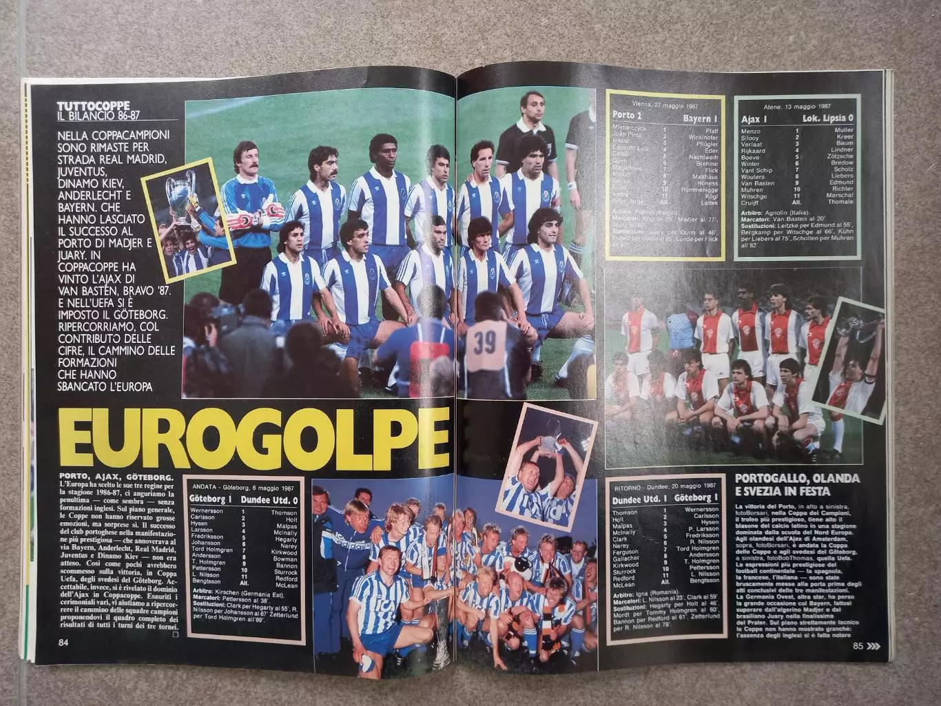 Guerin sportivo 1987 24 6