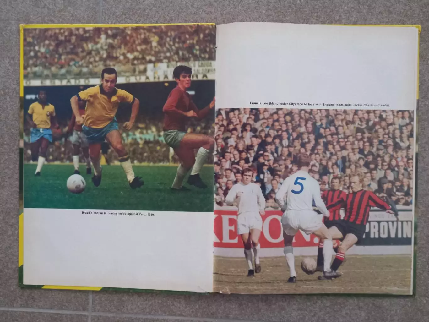 Футбол World Cup 70 Preview 3