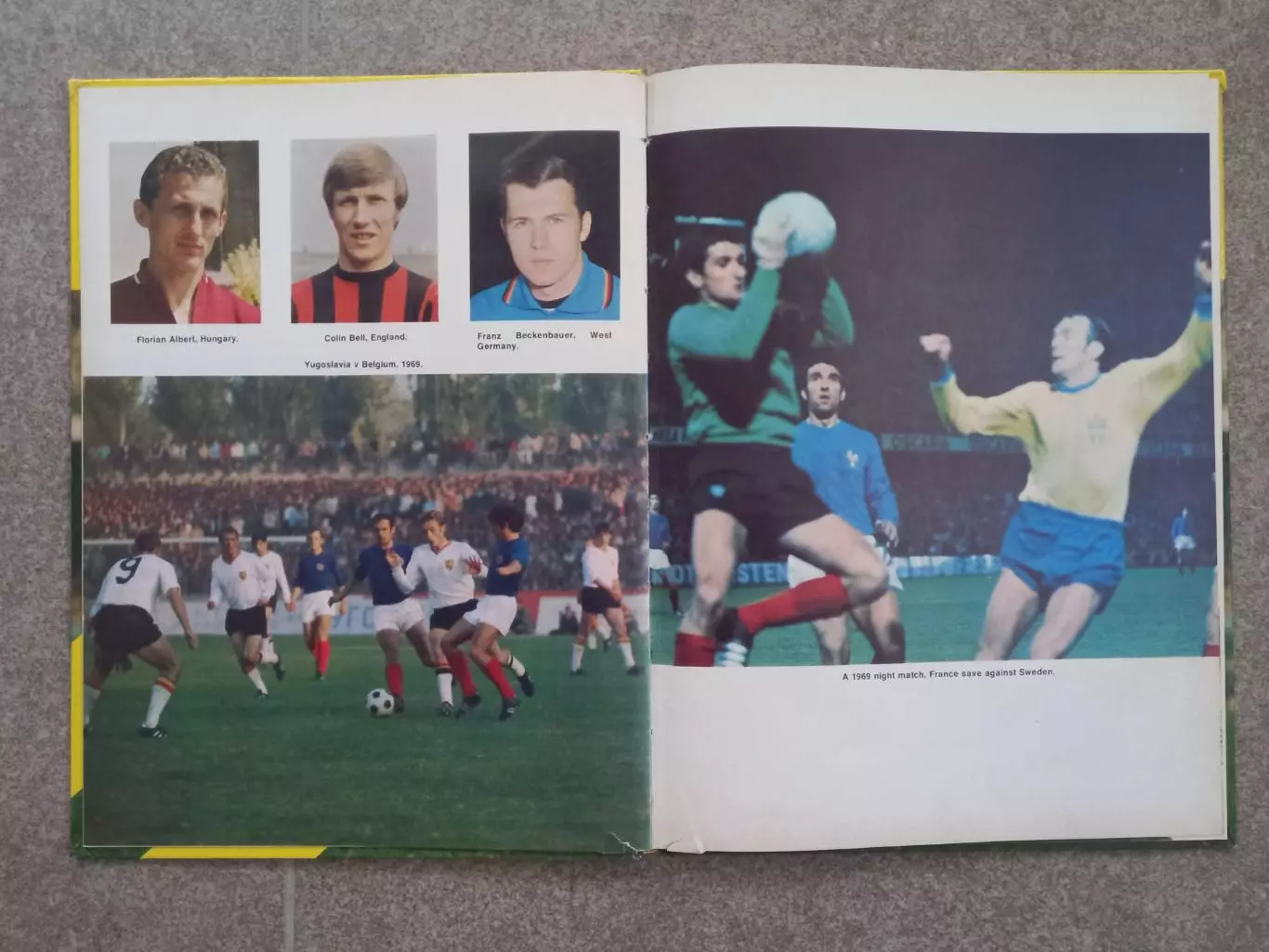 Футбол World Cup 70 Preview 4