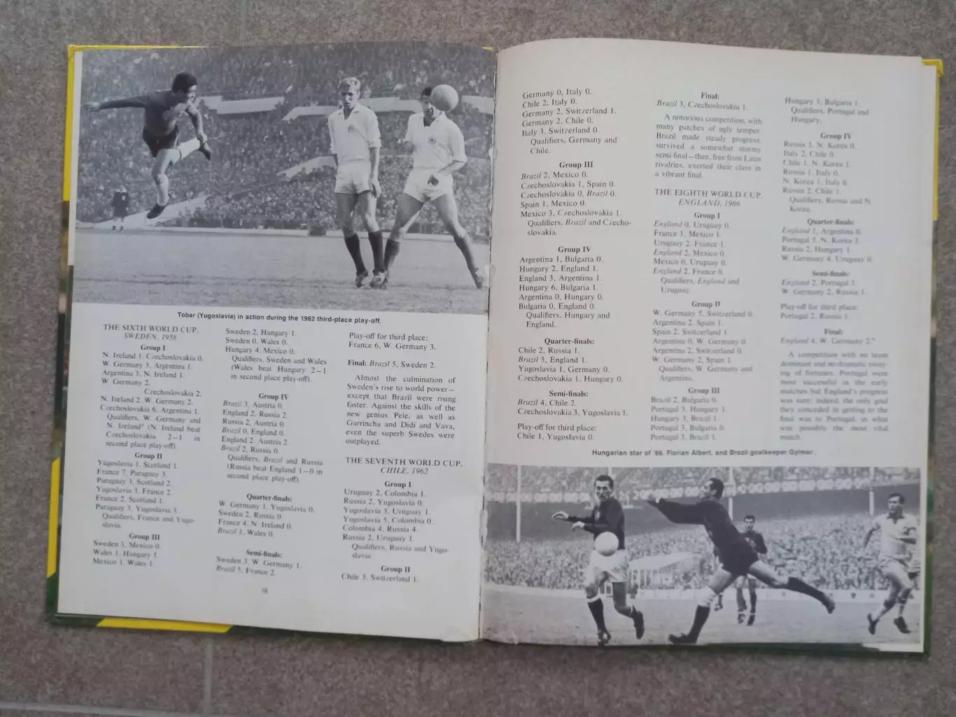 Футбол World Cup 70 Preview 5