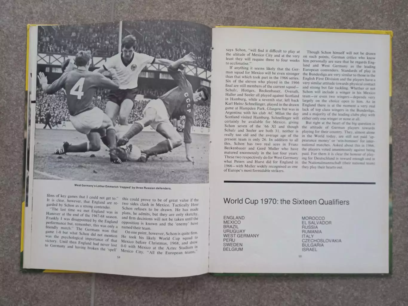 Футбол World Cup 70 Preview 7