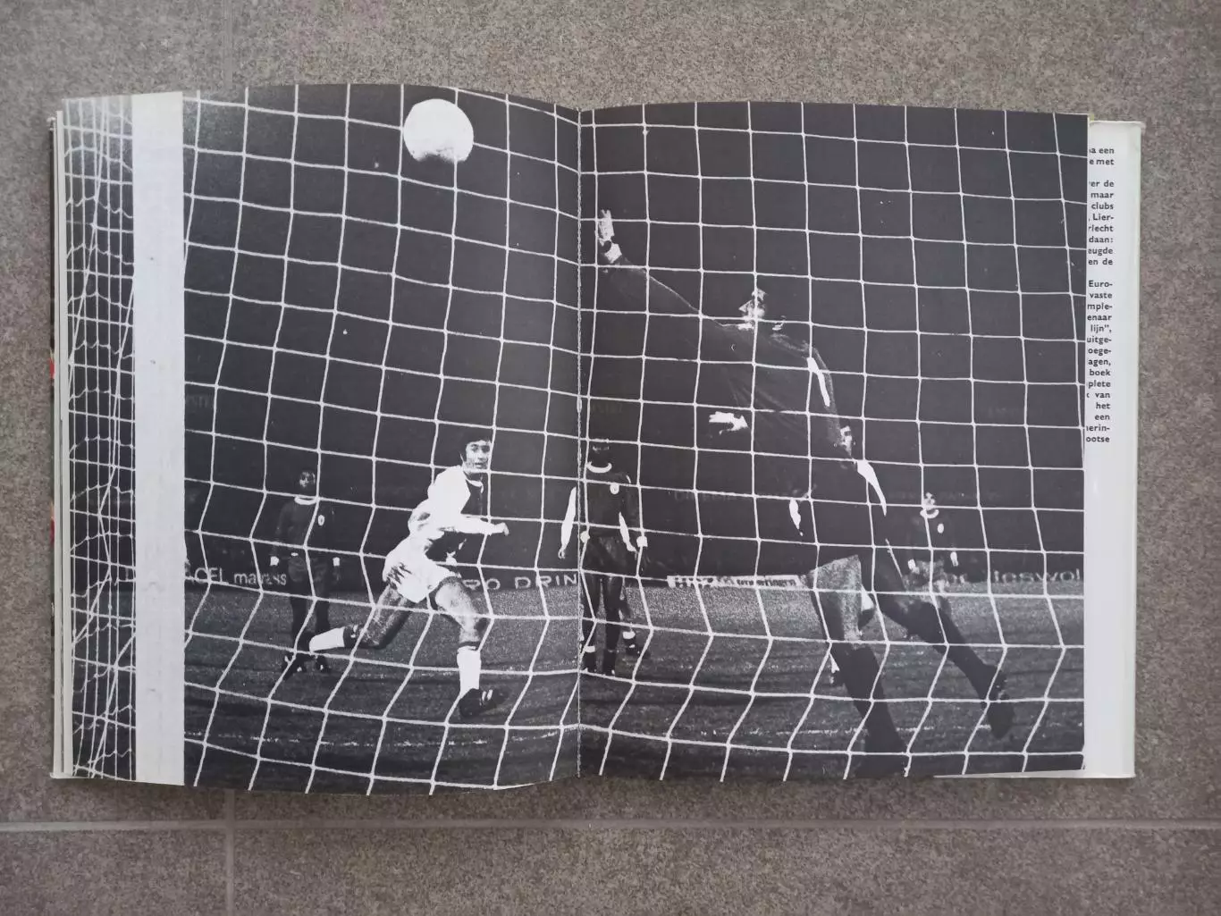 Футбол Europa Cup 71 72 5