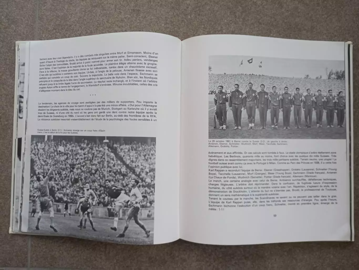 Футбол Equipe Suisse Сборная Швейцарии 3