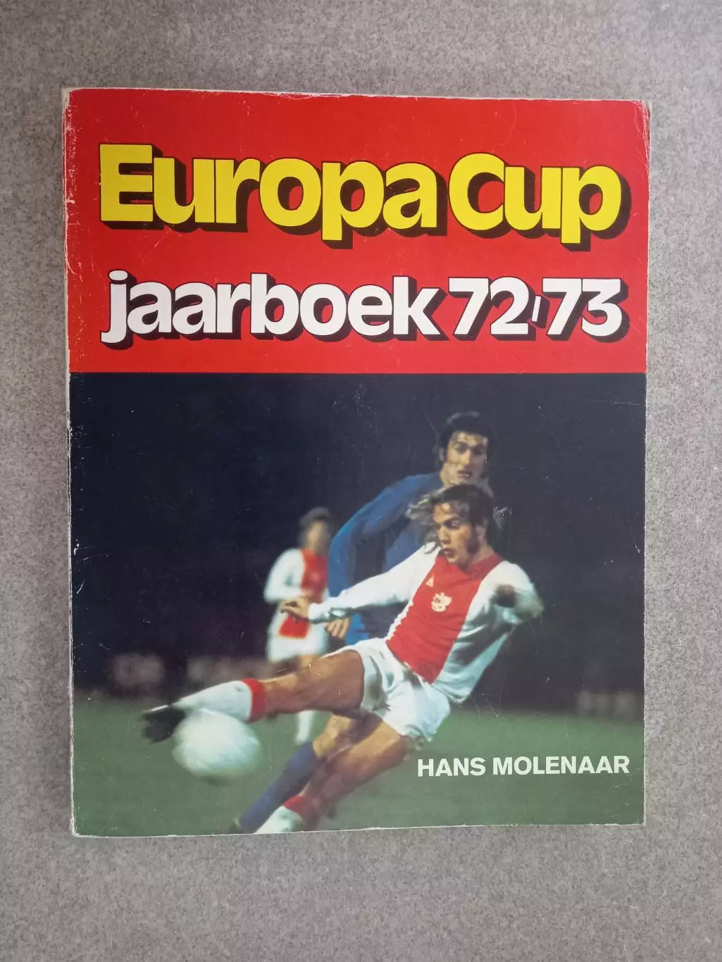 Футбол Europa Cup 72 73