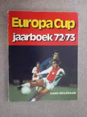 Футбол Europa Cup 72 73
