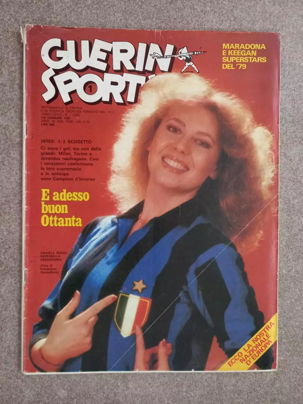 Guerin sportivo 1980 1