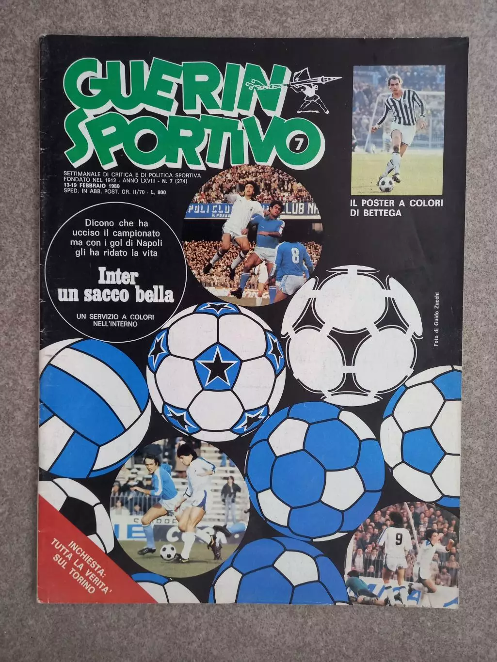 Guerin sportivo 1980 7