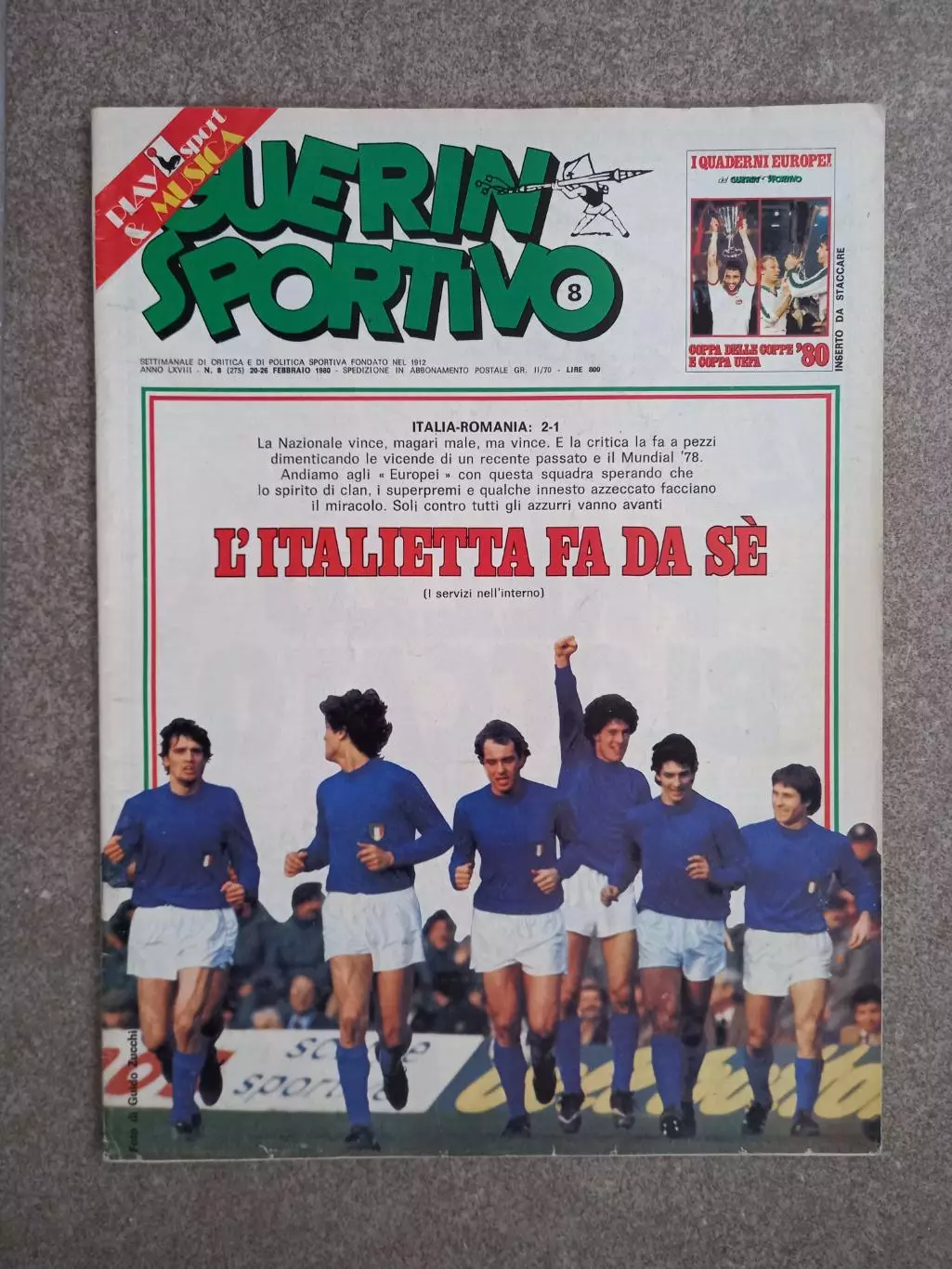 Guerin sportivo 1980 8