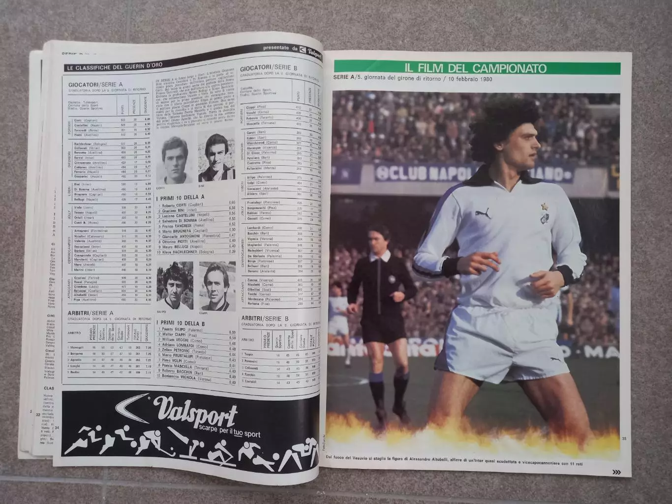 Guerin sportivo 1980 8 3