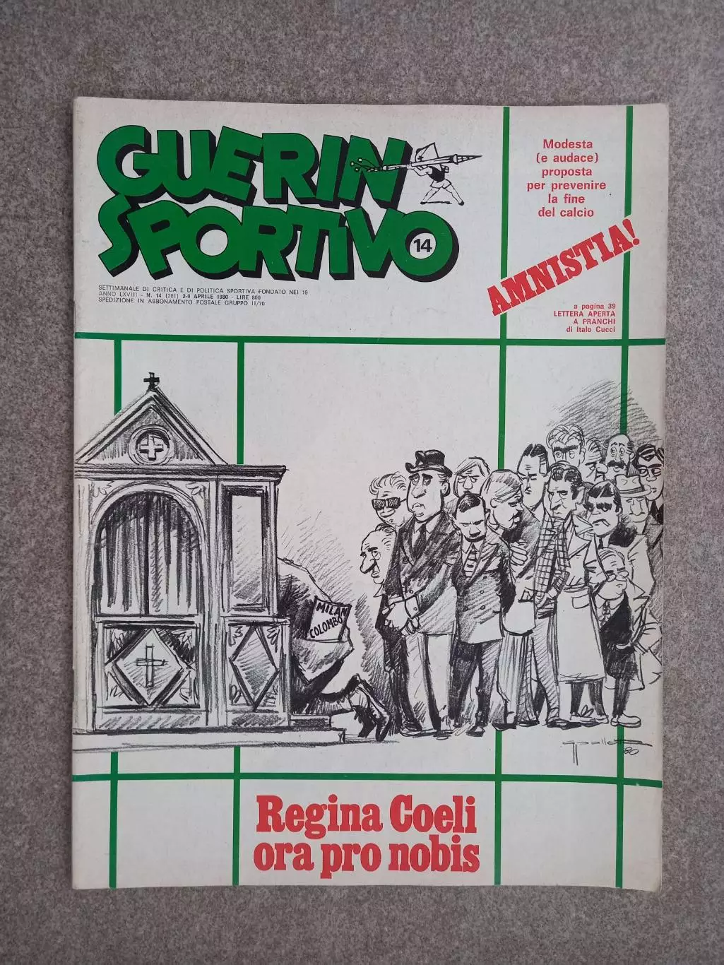Guerin sportivo 1980 14