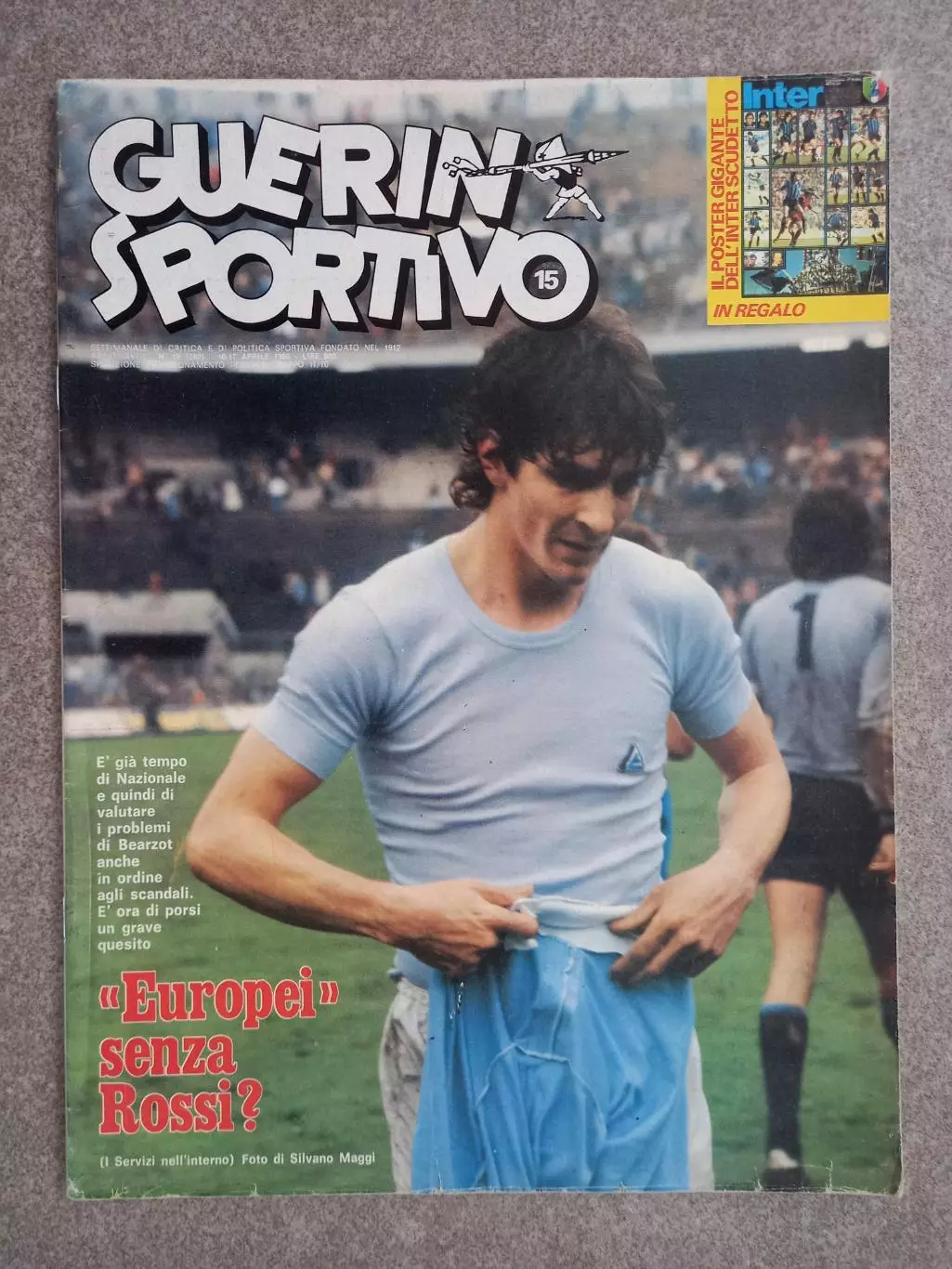 Guerin sportivo 1980 15
