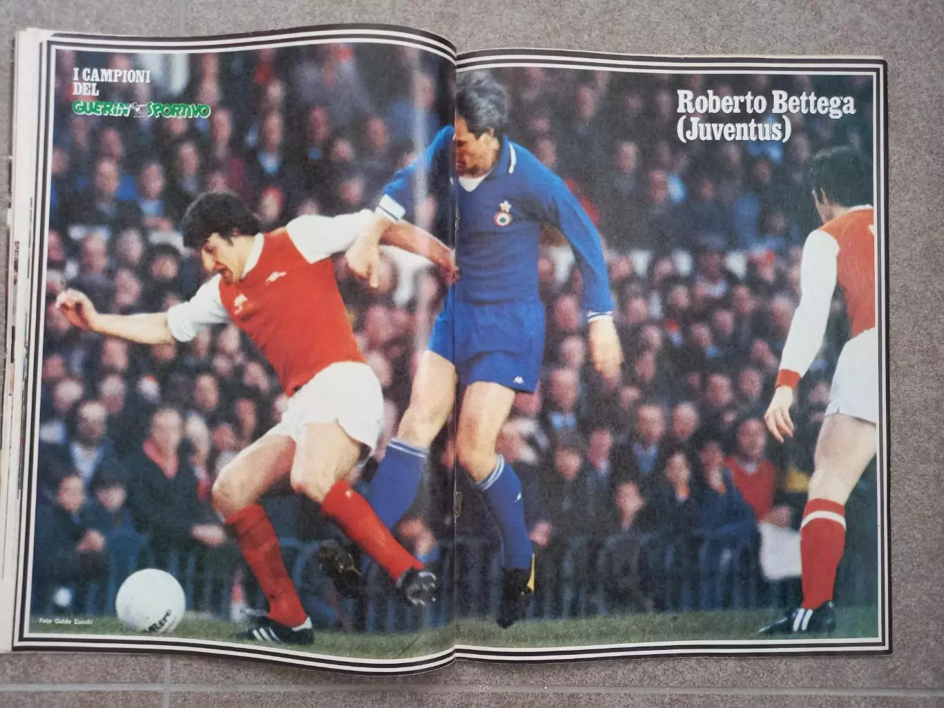 Guerin sportivo 1980 17 4