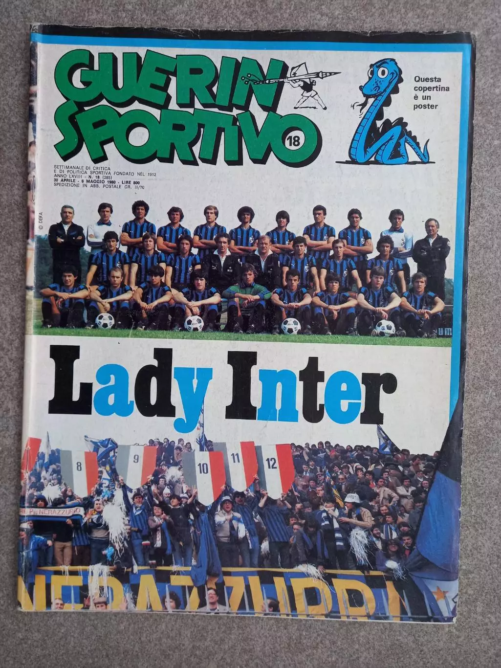 Guerin sportivo 1980 18