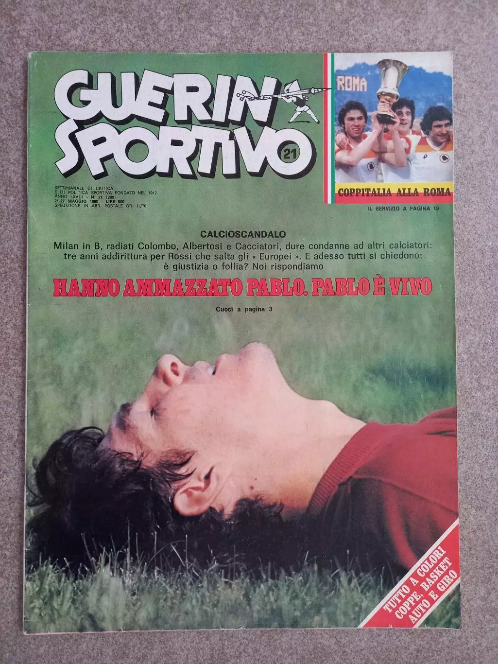 Guerin sportivo 1980 21