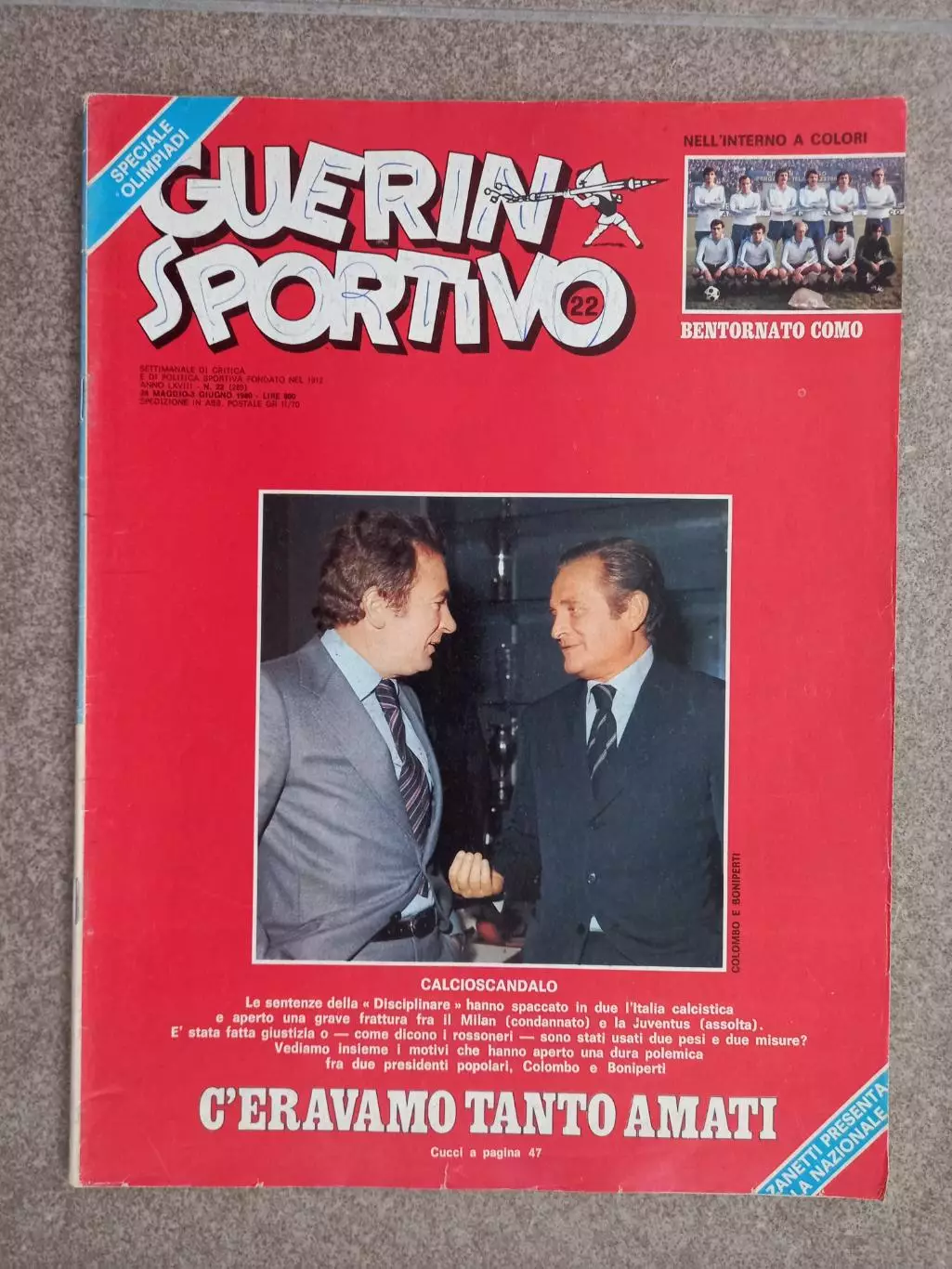 Guerin sportivo 1980 22