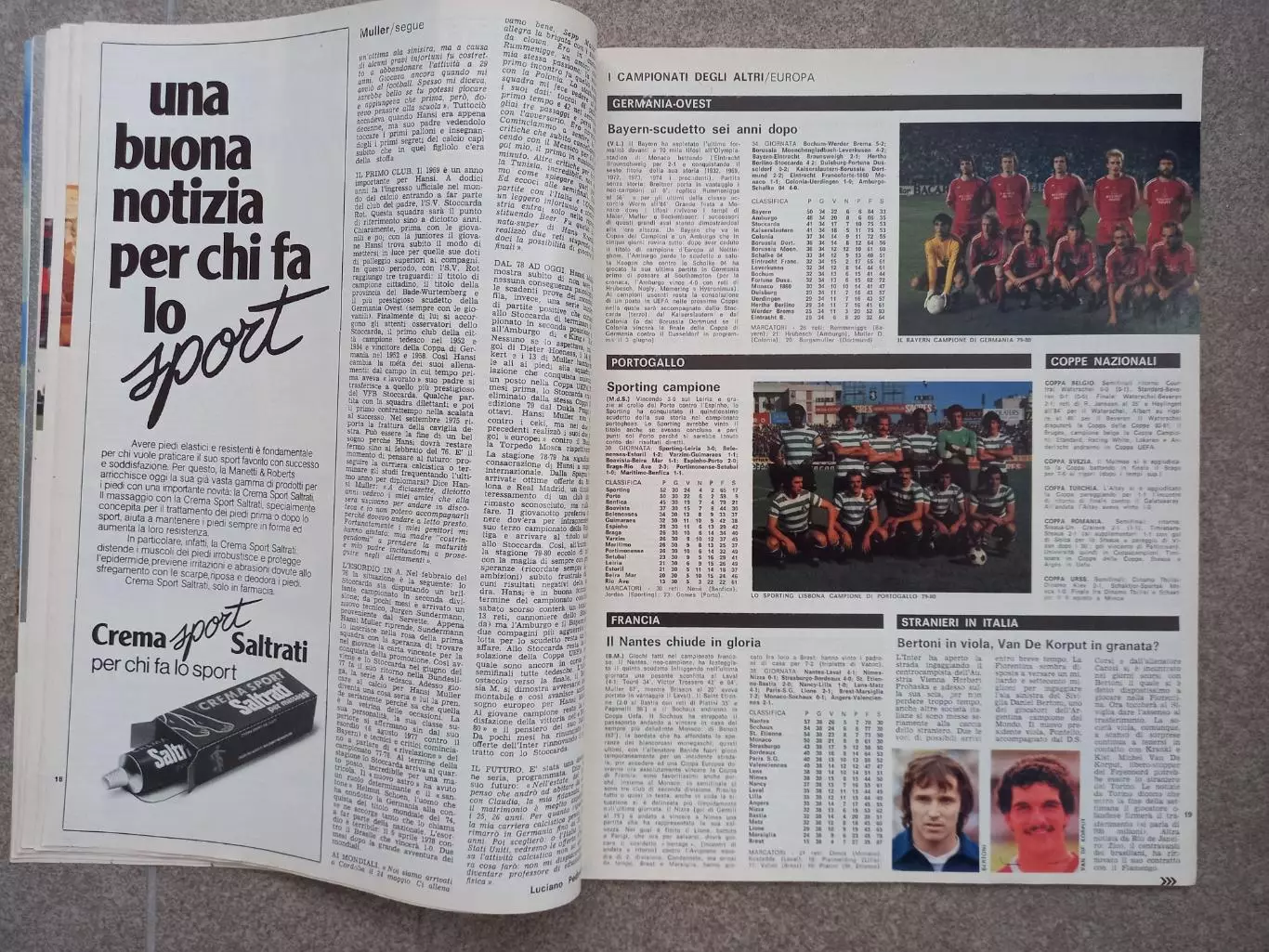 Guerin sportivo 1980 23 3