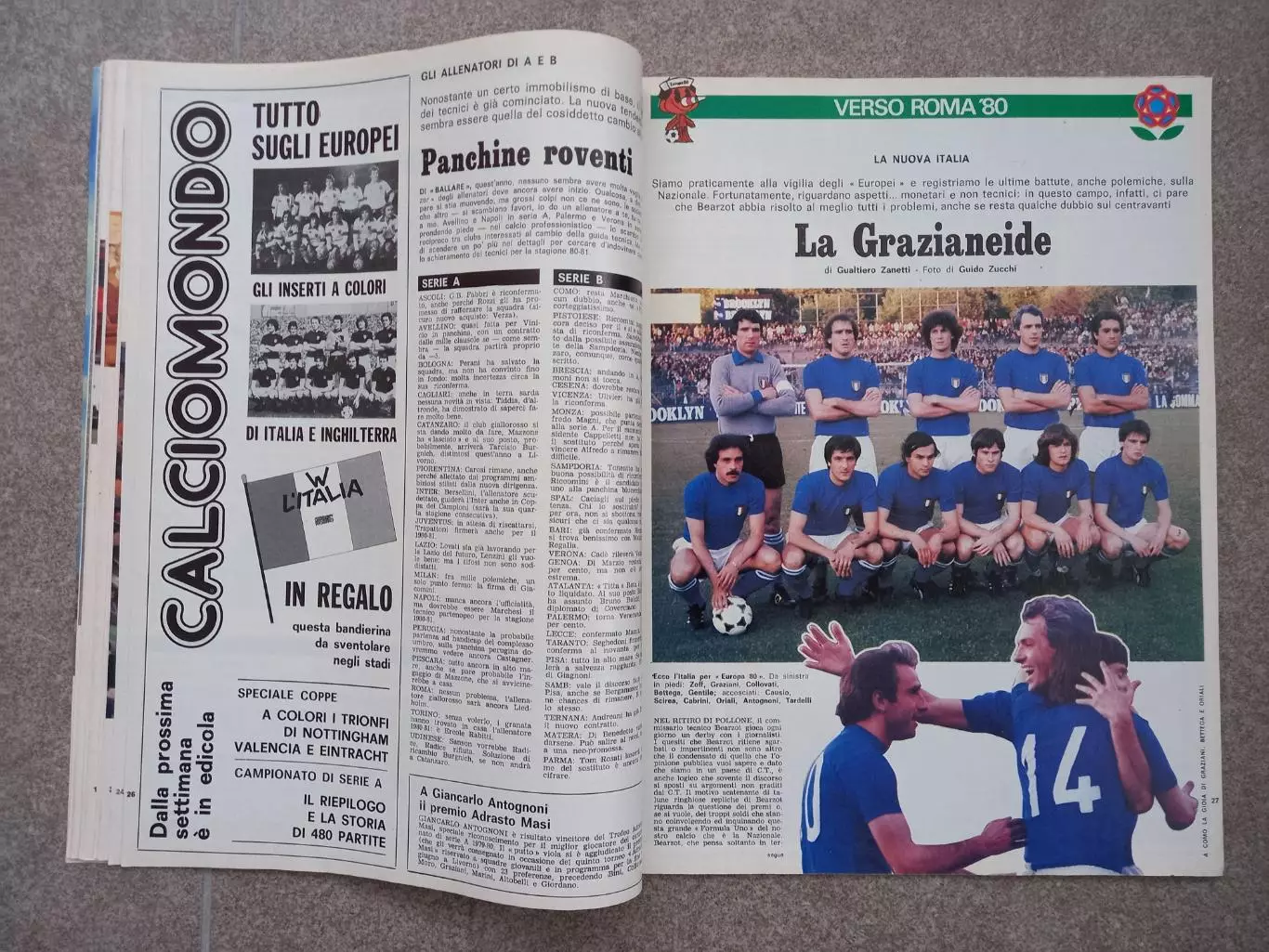 Guerin sportivo 1980 23 4