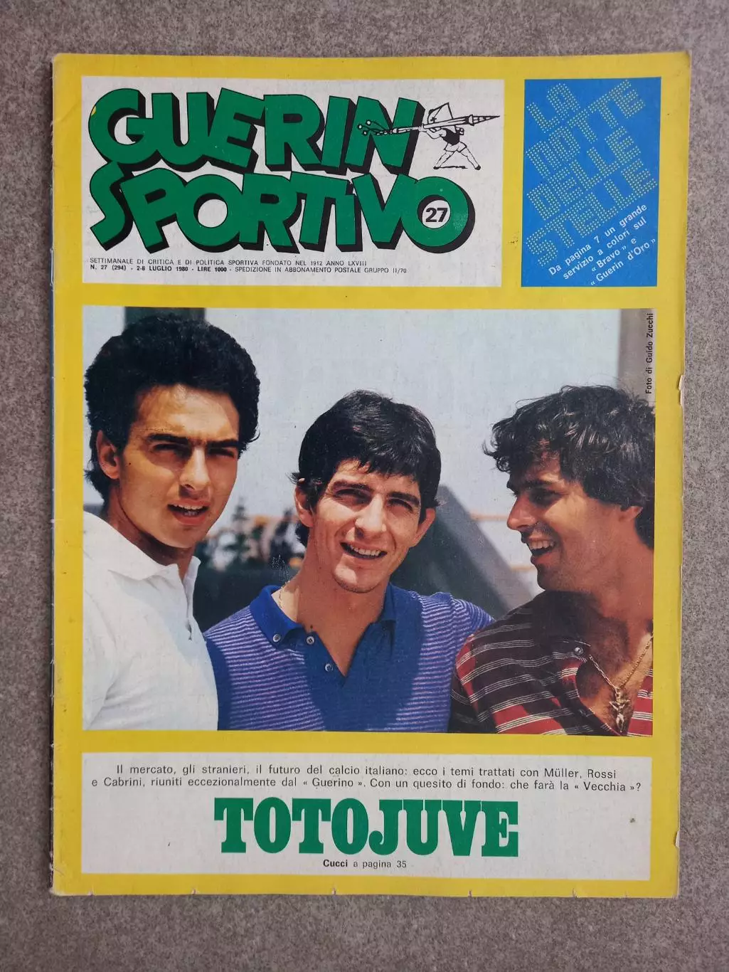 Guerin sportivo 1980 27