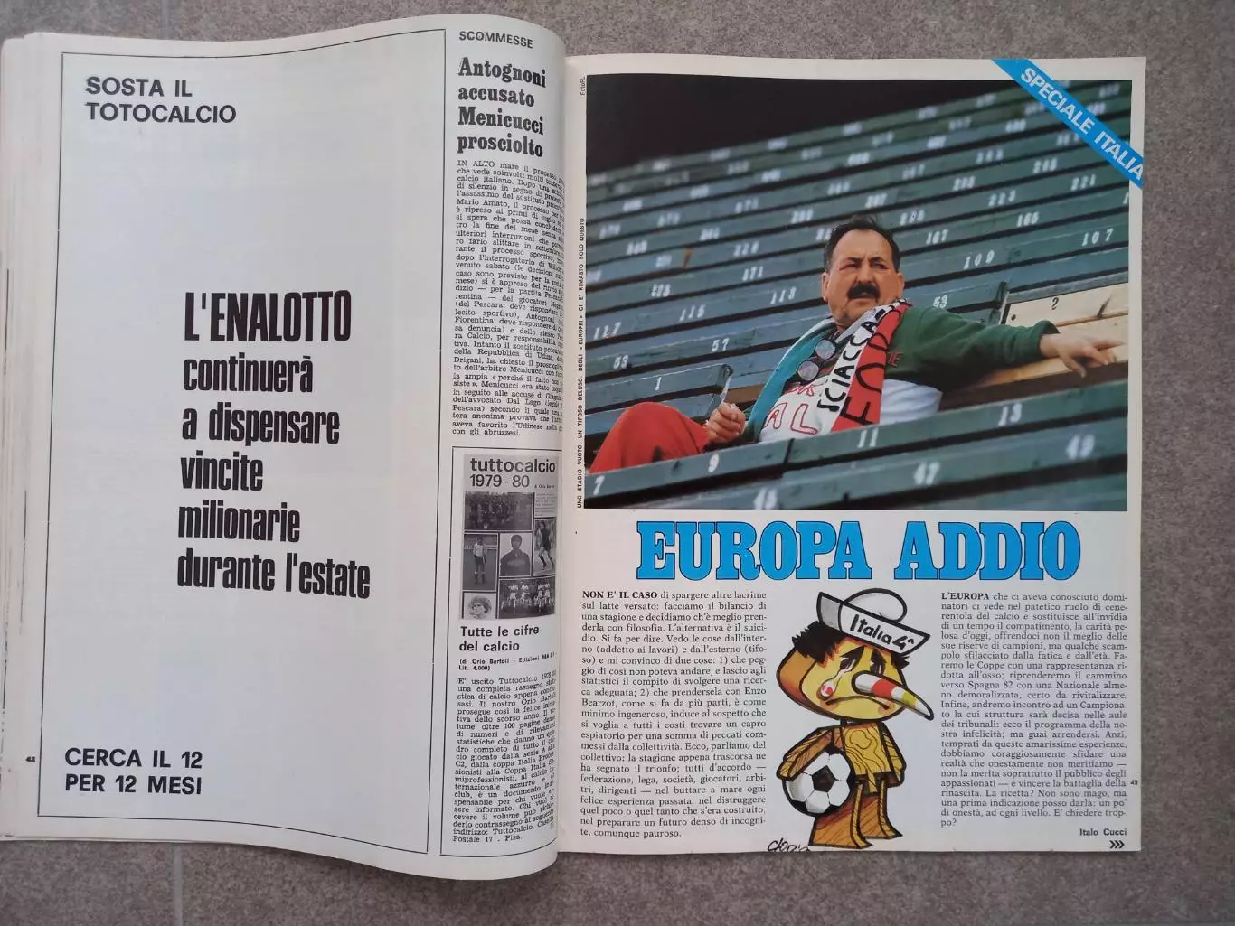 Guerin sportivo 1980 27 4