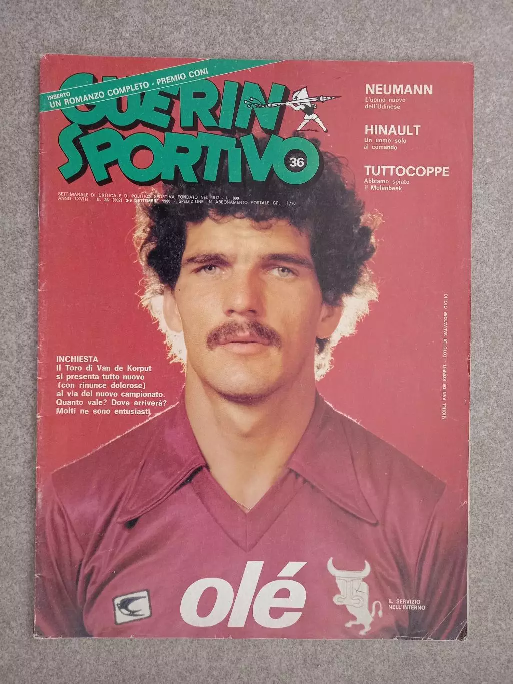 Guerin sportivo 1980 36