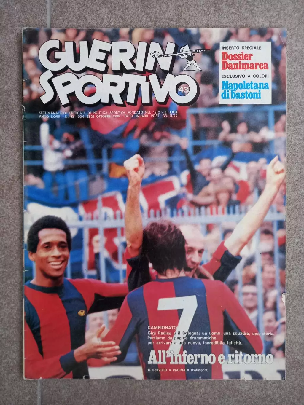 Guerin sportivo 1980 43