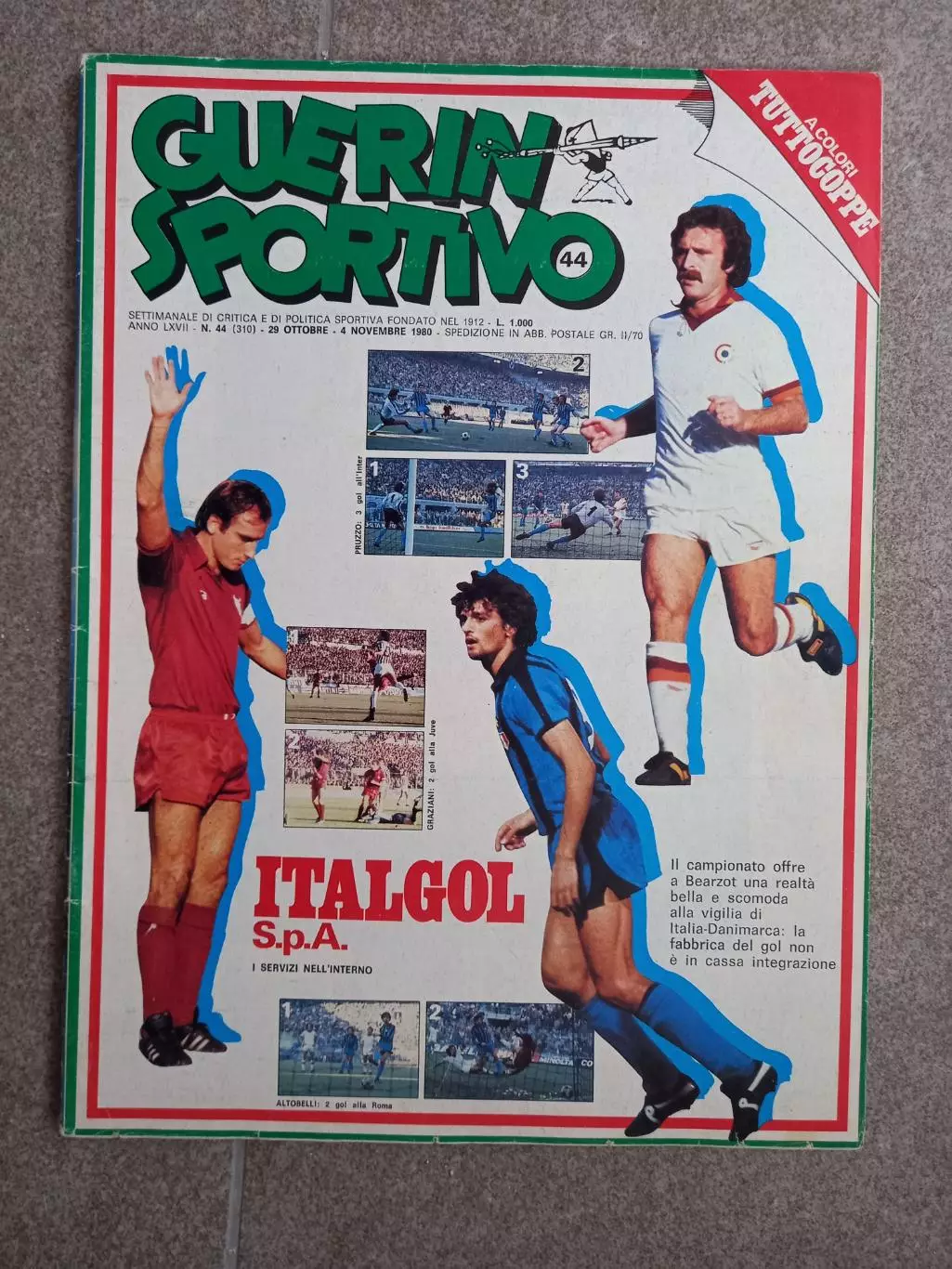 Guerin sportivo 1980 44