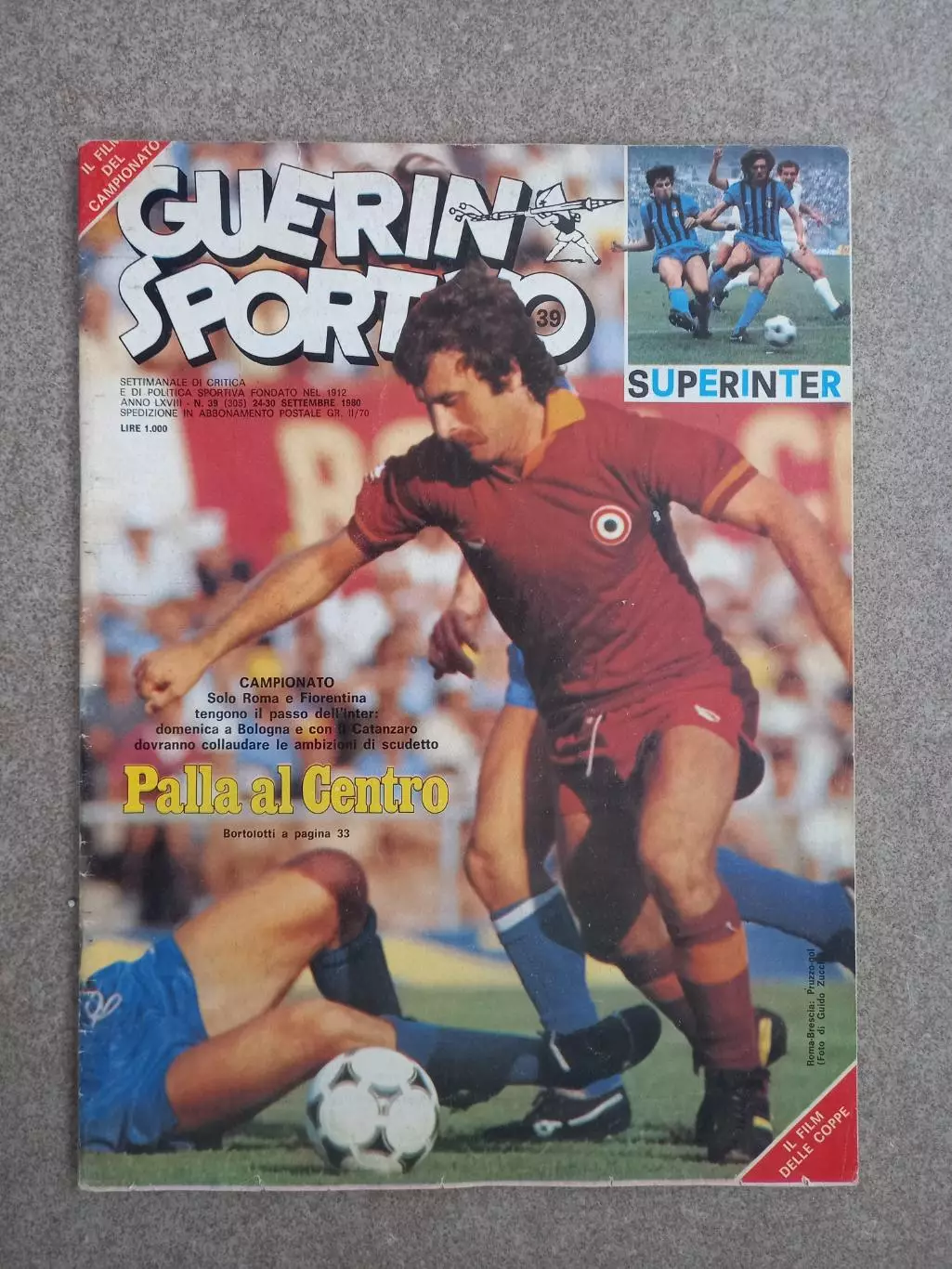 Guerin sportivo 1980 39