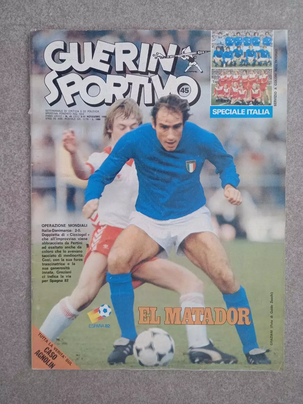 Guerin sportivo 1980 45