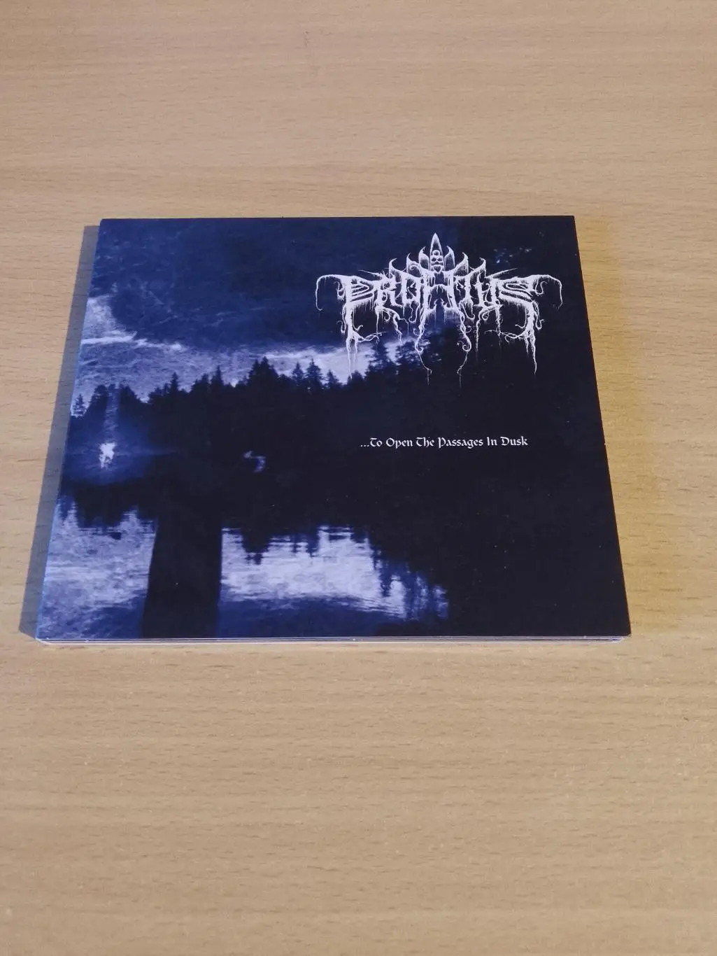 Profetus to open the passages in dusk