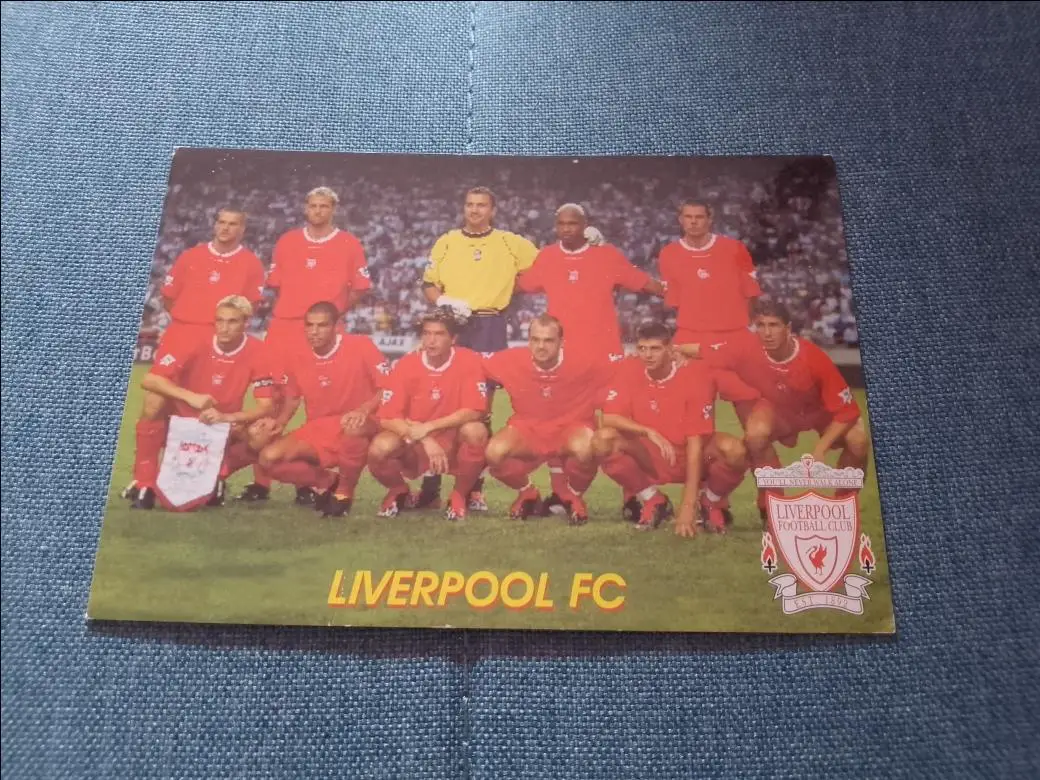 Ливерпуль команда в мире футбола