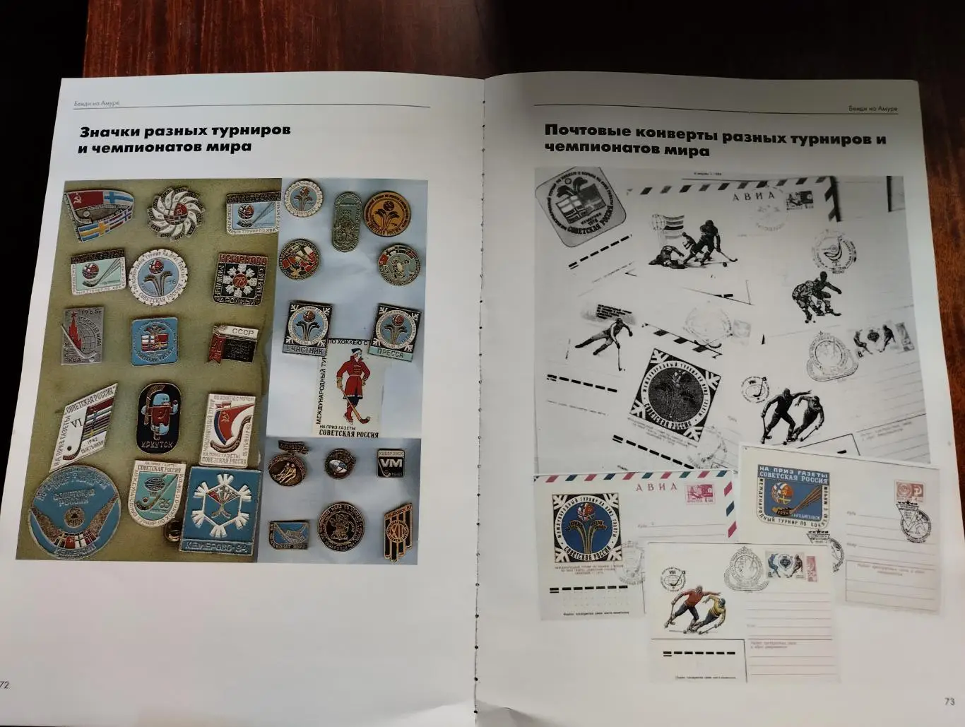 Бэнди на Амуре 4