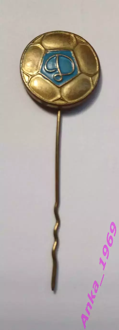 Знак Динамо 1