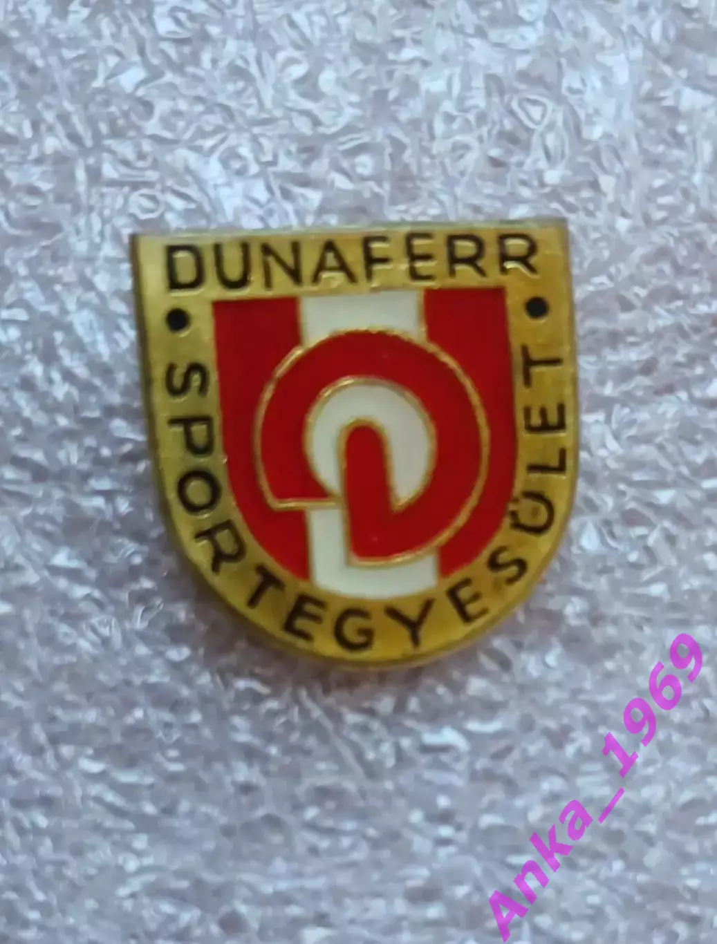 ФК Дунафер Венгрия