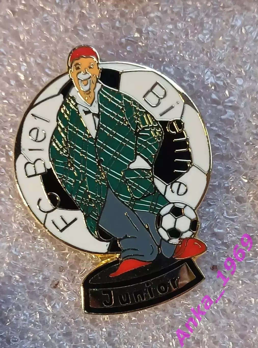 ФК Биль Швейцария