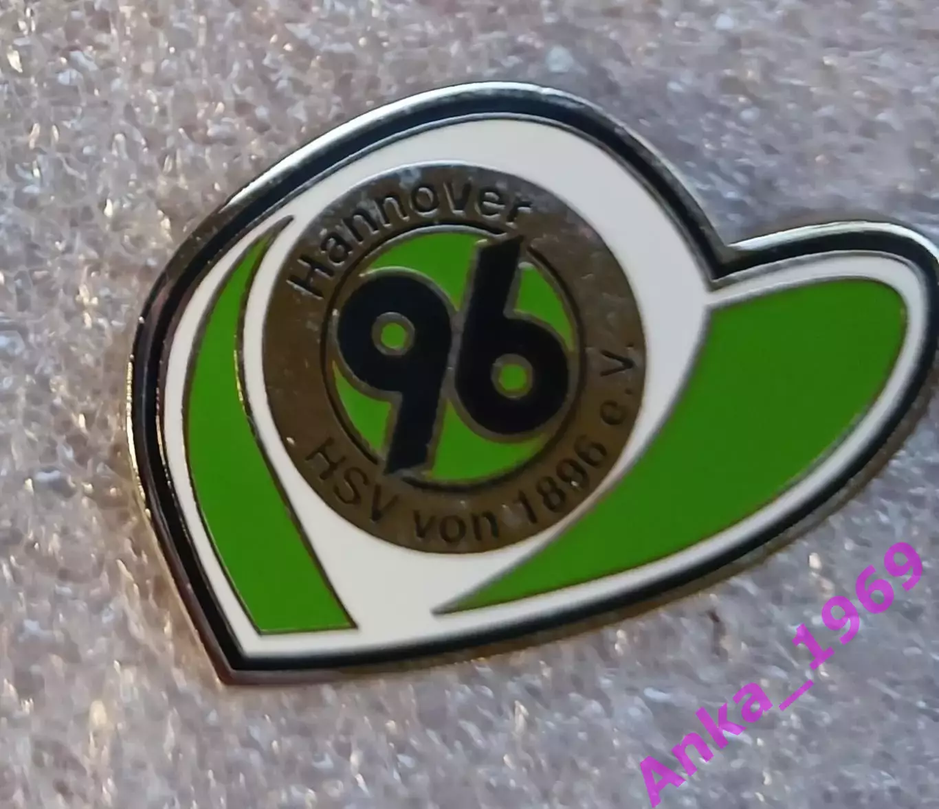 ФК Ганновер 96 (1) Германия