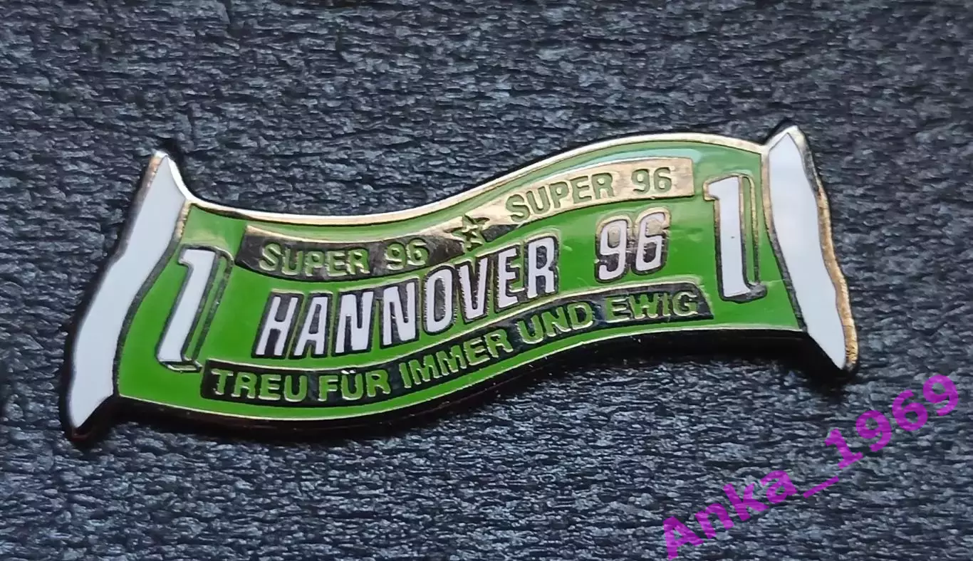 ФК Ганновер 96 (3) Германия